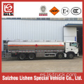 Camión cisterna de combustible de aluminio de Sinotruk HOWO 30,000L